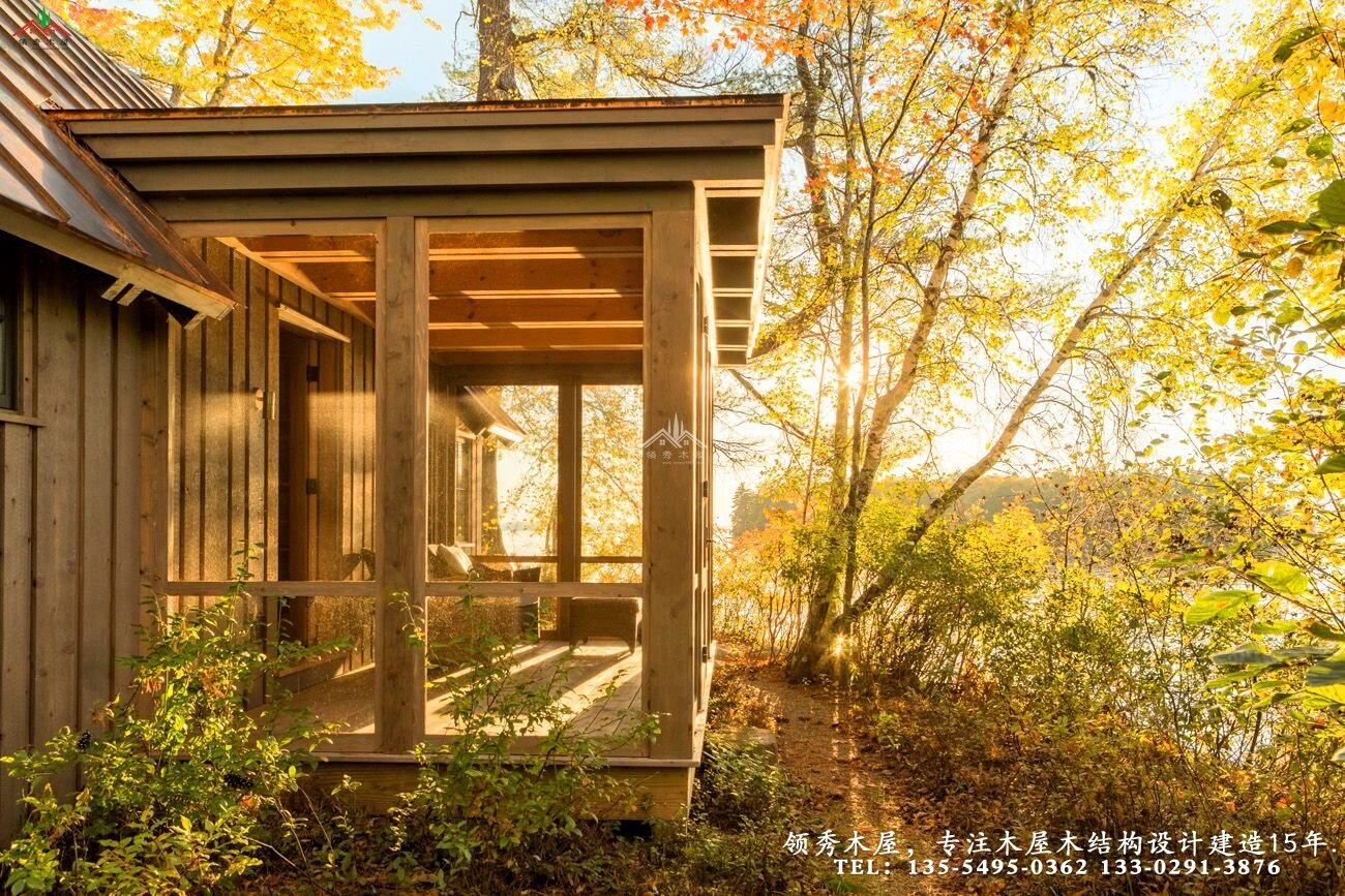 特色民宿木屋酒店