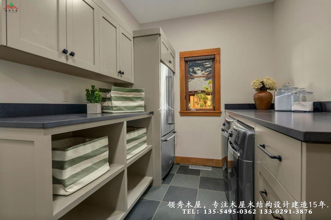 木屋的室內(nèi)裝修