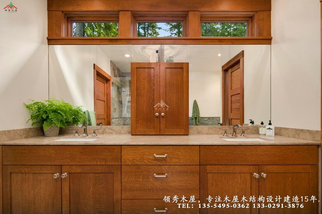 木屋的室內(nèi)裝修