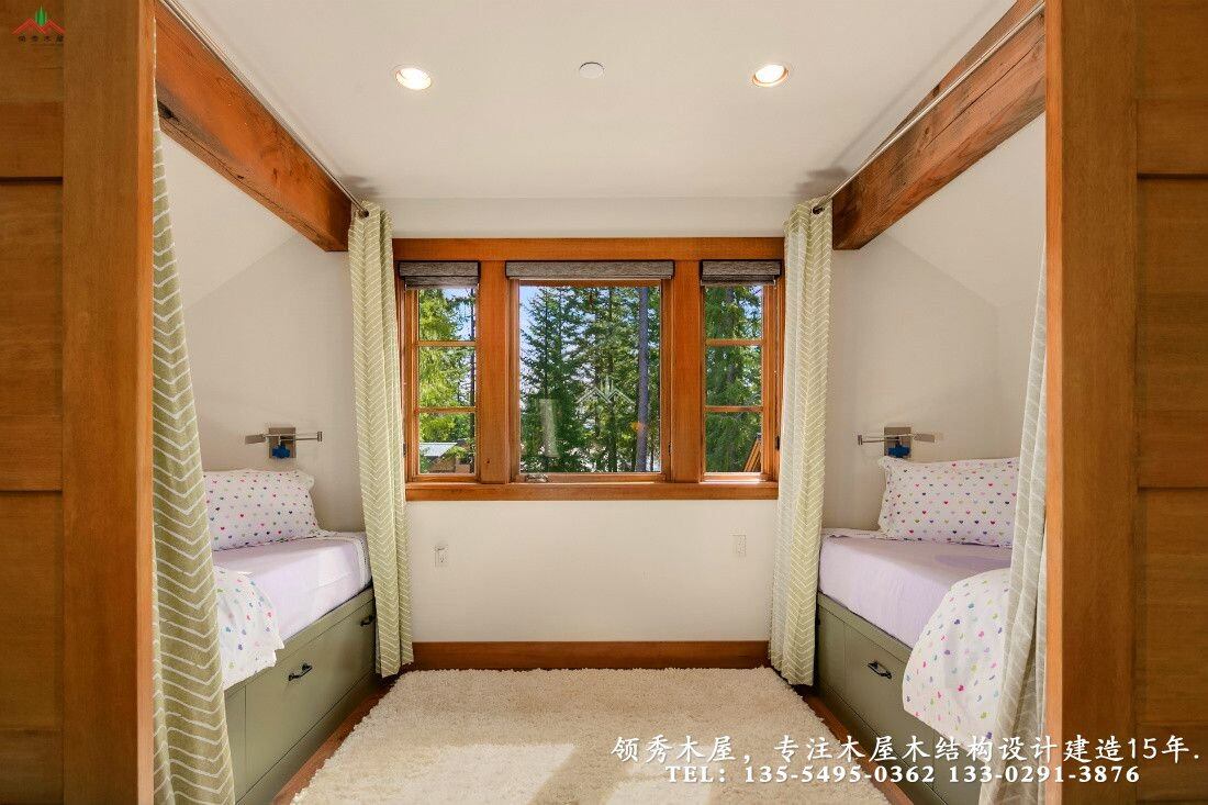 木屋的室內(nèi)裝修