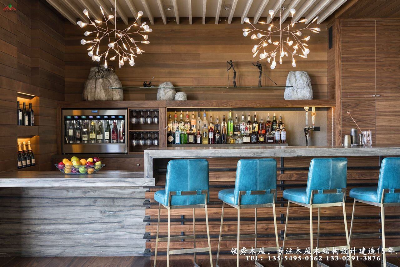 親水現(xiàn)代風(fēng)格木屋