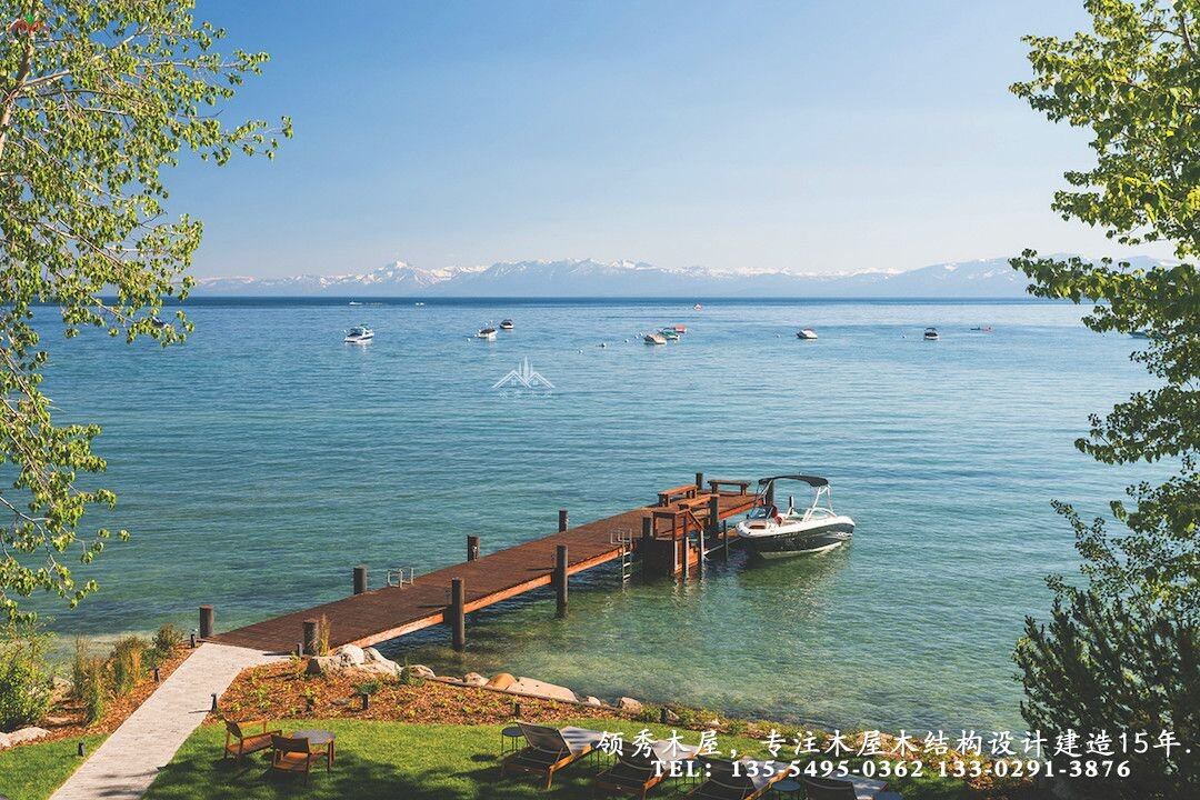 親水現(xiàn)代風(fēng)格木屋