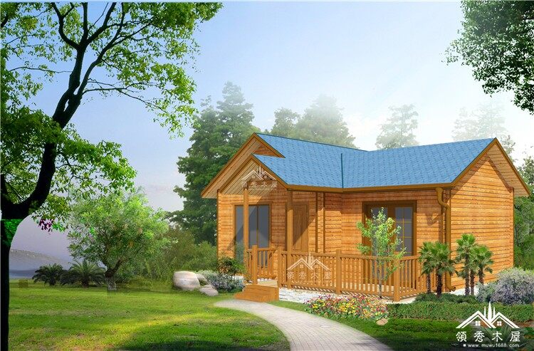 家庭度假一房一廳木屋