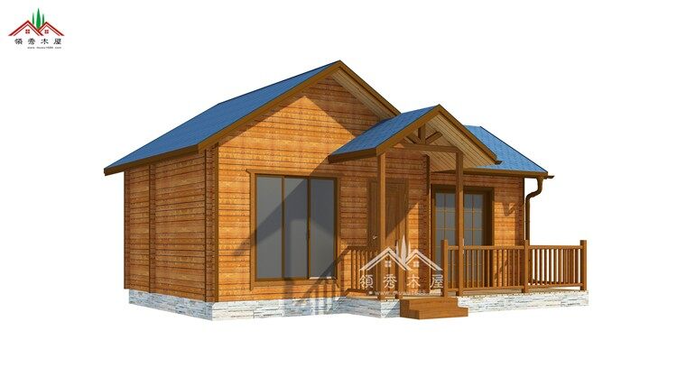 家庭度假一房一廳木屋
