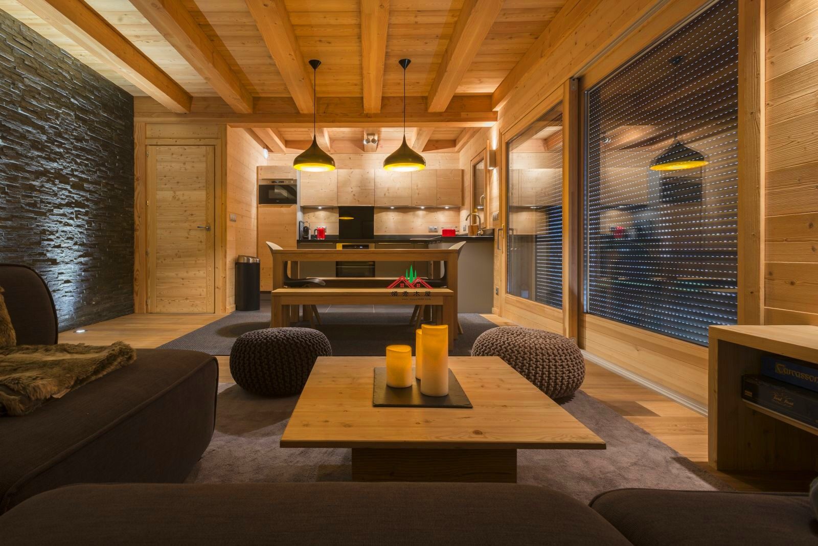 出口芬蘭酒店木屋別墅