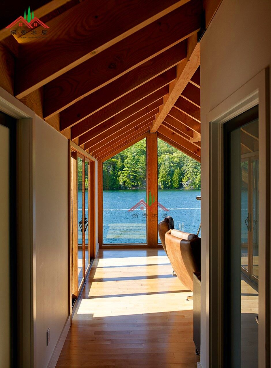 柬埔寨湖邊上的度假木屋(圖2)