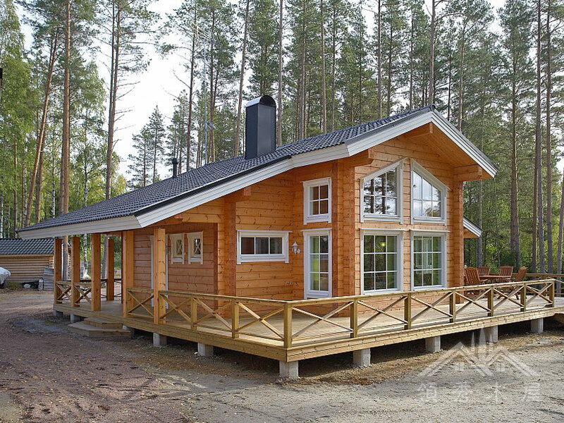 私人渡假別墅木屋