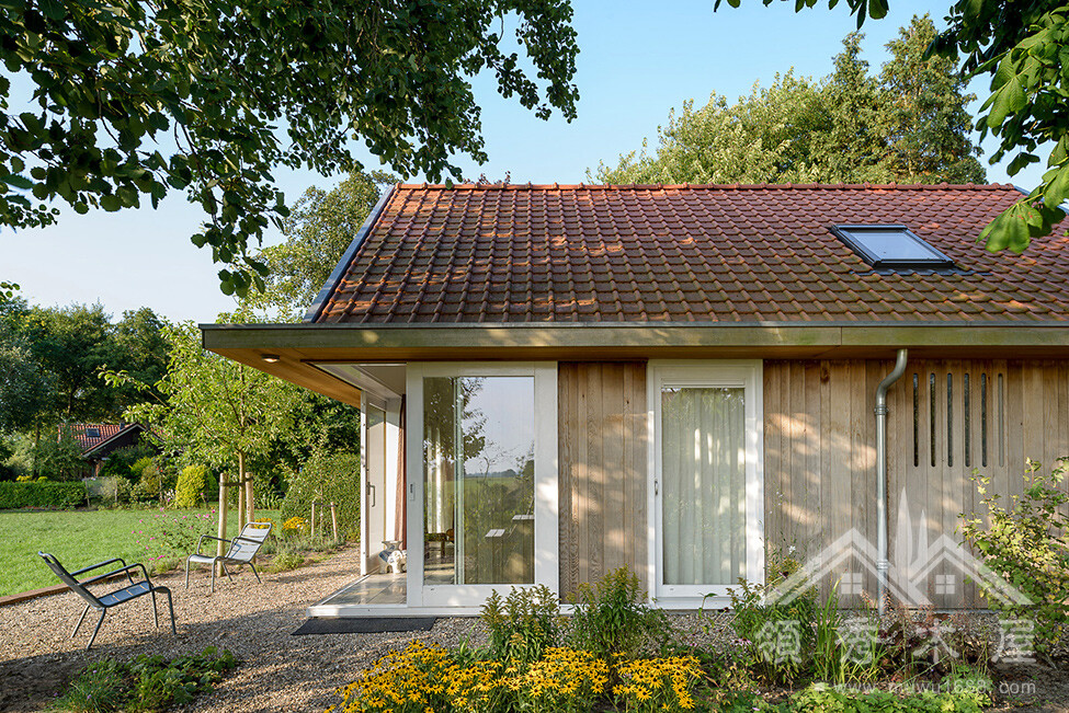 美式小木屋_防腐木屋_領(lǐng)